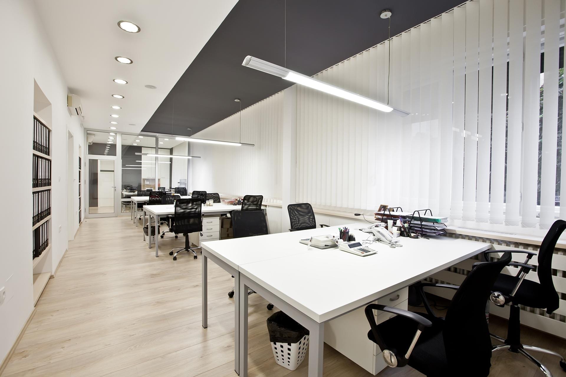 Sutherland Commercial Cleaning Offers Professional Office Cleaning Services